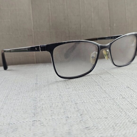 Bobbi Brown Women Eyeglasses Brown Metal Frame THE MALLORY Glasses 52[]16 135 - Picture 4 of 12